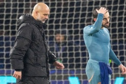 Man City mất núi tiền nếu bị đá bay khỏi cúp C1: Còn bao nhiêu % để đi tiếp?