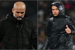 PSG đấu Man City tạo nên "vũ điệu hoang dã", Pep thua tài Enrique ra sao?