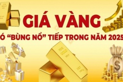 Liên tục tạo ra những "cơn chấn động", giá vàng liệu có tiếp tục “bùng nổ”?