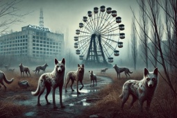 3 loài đột biến gây ngỡ ngàng ở vùng cấm hạt nhân Chernobyl