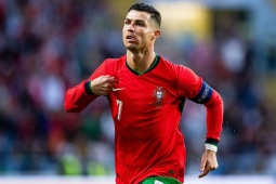 Ronaldo vẫn là đầu tàu của Bồ Đào Nha ở World Cup 2026, theo đuổi giấc mơ cuối