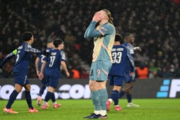Man City nhận thống kê buồn tại Cúp C1, Pep đối mặt cú sốc lớn nhất sự nghiệp