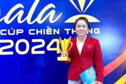 Vĩnh Phúc thông tin việc VĐV dự Olympic xin nghỉ tập vì bị nợ tiền thưởng