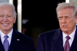 Thế giới - Tổng thống Donald Trump hé lộ nhân vật mà ông Joe Biden quên ân xá