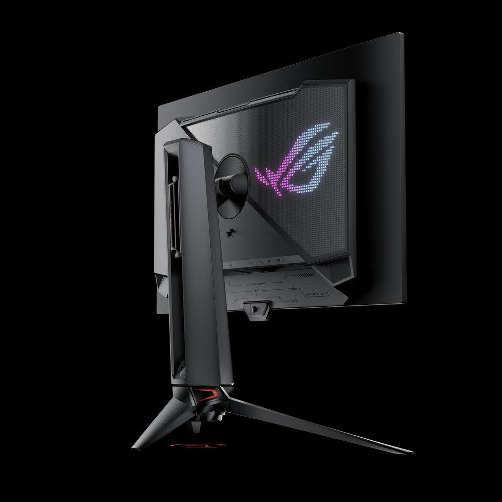 ROG Swift OLED PG27UCDM promises a smooth gaming experience.