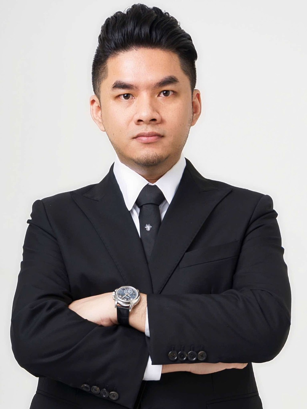 Ông Nguyễn Đức Quân Tùng, Nguyên Tổng Giám Đốc, Thành Viên Hội Đồng Quản Trị LPBS - người đặt nền móng và tạo nên thành công của LPBS 2024.