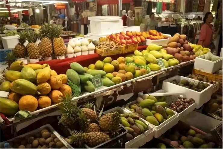 Hải sản ở đây rẻ như rau, dân siêu ít, cảnh đẹp tựa “thiên đường” - 5