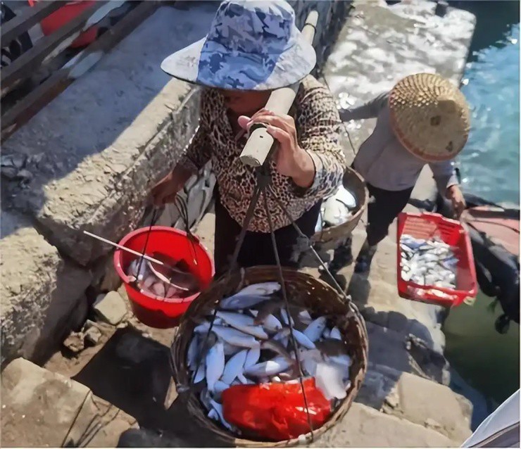 Hải sản ở đây rẻ như rau, dân siêu ít, cảnh đẹp tựa “thiên đường” - 4