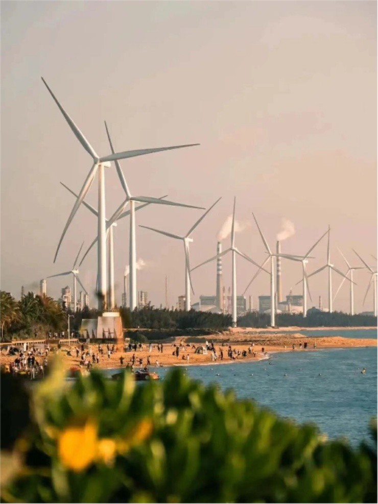 Hải sản ở đây rẻ như rau, dân siêu ít, cảnh đẹp tựa “thiên đường” - 2