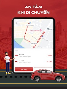 Đi xe “thư giãn” nhờ có VietCar - Ứng dụng lái xe hộ an toàn và tiện lợi - 2