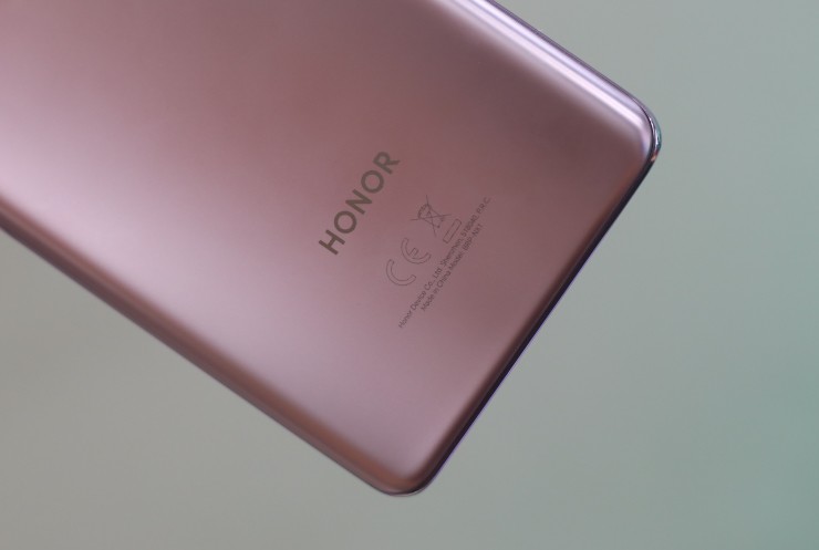 Honor X9c màn hình cong đẹp lạ, pin 