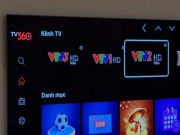 Kênh VTV trở lại các nền tảng truyền hình