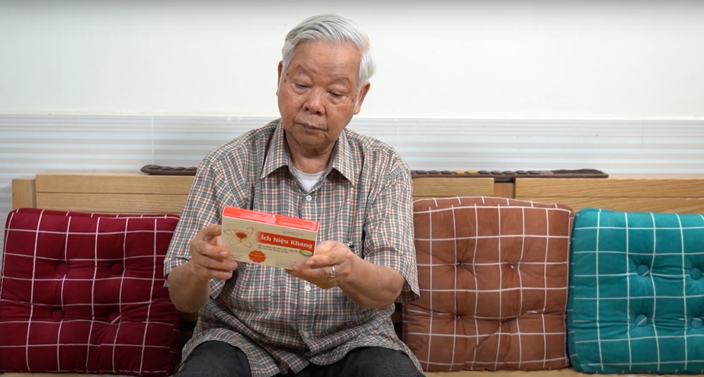 Ông Đỗ Xuân Đạt - Hải Phòng 