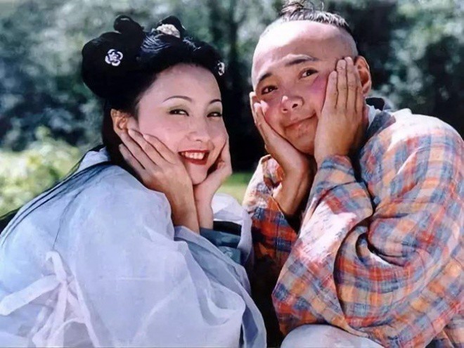 Bộ phim giúp Từ Tranh có được cô vợ "vượng phu".