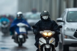 Miền Bắc bước vào chuỗi ngày mưa rét kéo dài