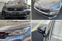 Sedan cỡ B 2025: Thực dụng có còn chỗ đứng?