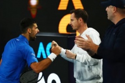 Thể thao - Murray nói điều đau lòng về Djokovic, Nole được bảo vệ ở Australian Open