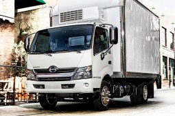 Hino dính án phạt 1,6 tỷ USD vì gian lận khí thải động cơ dầu