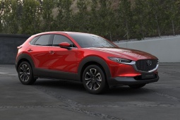 Tin tức ô tô - Giá xe Mazda CX-30 niêm yết và lăn bánh tháng 1/2025