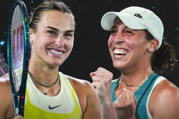 Thể thao - Nhận định tennis chung kết Sabalenka - Madison Keys: Khó lật đổ &quot;nữ hoàng&quot; (Australian Open)