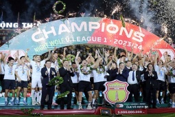 Cái Tết “ấm” của Xuân Son và khoản thưởng khủng của đại gia V-League