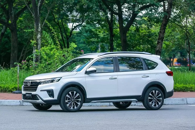 Giá xe Honda BR-V lăn bánh tháng 1/2025, ưu đãi 50% lệ phí trước bạ - 2