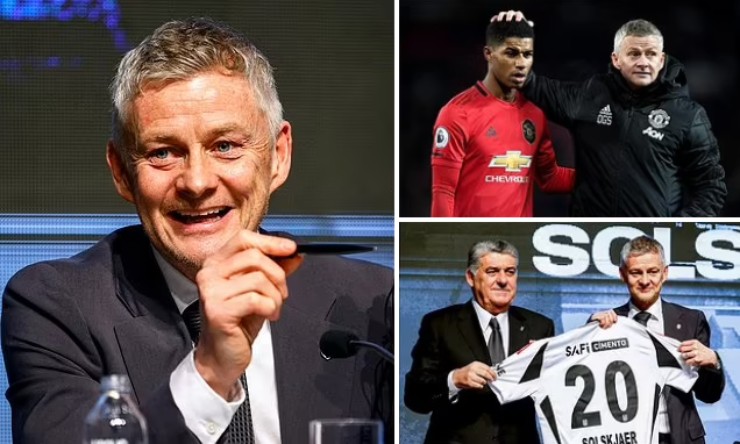 HLV Solskjaer muốn Besiktas chiêu mộ Rashford