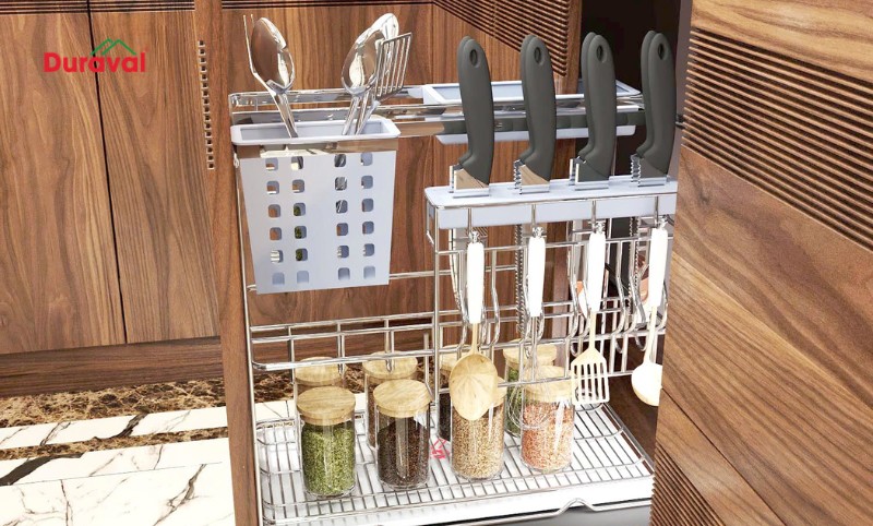 Sản phẩm Duraval với độ hoàn thiện cao