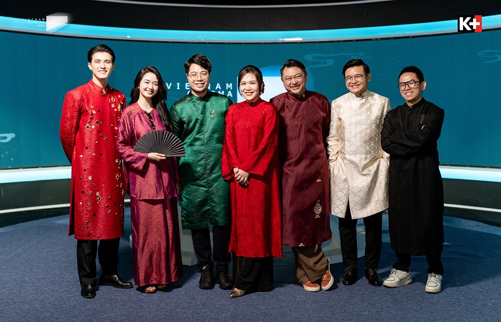 Vietnam Cinema 2024 sẽ công chiếu vào ngay Mùng 1 Tết Ất Tỵ 2025