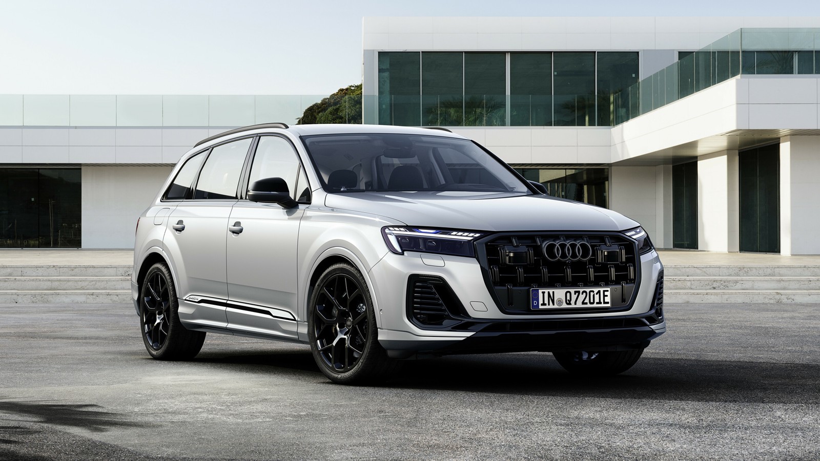 Xem trước bộ đôi xe Audi Q3 và A7 PHEV được ra mắt trong năm 2025 - 3