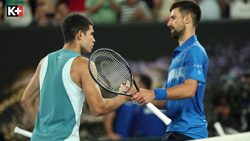 Novak Djokovic phải ra về sớm