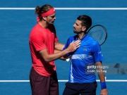 Thể thao - Djokovic bị fan la ó vì bỏ cuộc ở Australian Open, Zverev lên tiếng bênh vực