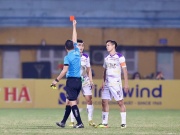 Bóng đá - Trực tiếp bóng đá Hà Nội - HAGL: A Hoàng phạm lỗi, Tuấn Hải sút hỏng penalty (V-League) (Hết giờ)