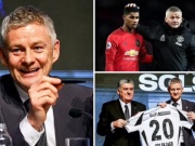 Bóng đá - Rashford lại bị MU hắt hủi, HLV Solskjaer mơ tái hợp trò cũ ở Thổ Nhĩ Kỳ