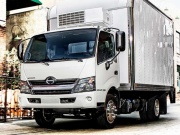 Tin tức ô tô - Hino dính án phạt 1,6 tỷ USD vì gian lận khí thải động cơ dầu