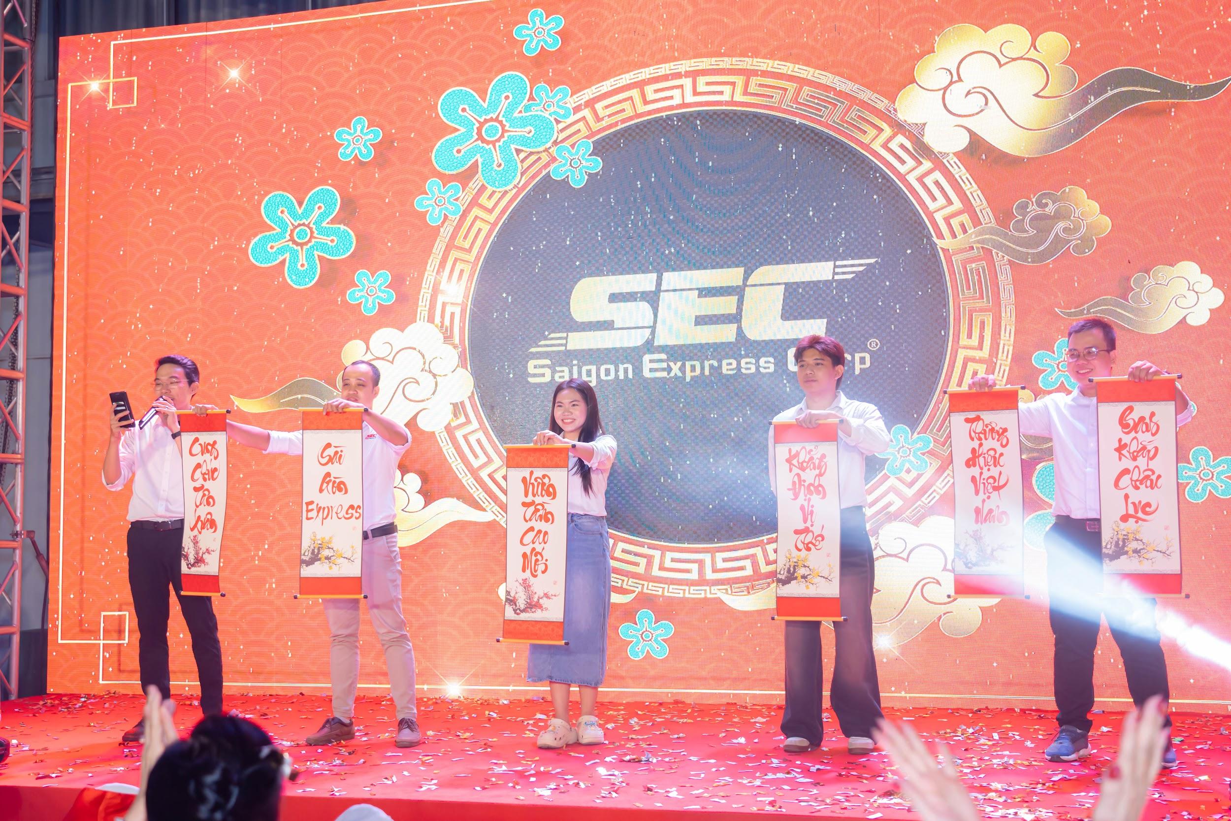 Kỷ nguyên mới Sài Gòn Express: Bứt phá để vươn xa - 4