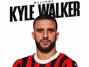 Bóng đá - Walker tiết lộ lý do rời Man City gia nhập AC Milan, Pep Guardiola nổi cáu