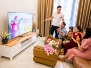 Thời trang Hi-tech - 5 mẫu Smart TV đang giảm giá sập sàn dịp Tết Ất Tỵ
