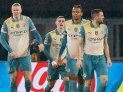 Bóng đá - Man City chưa thoát "vũng lầy": Bước vào 6 tuần định đoạt số phận cả mùa giải