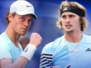 Thể thao - Nhận định tennis chung kết Sinner - Zverev: "Thiên đường thứ 3" hay lần đầu ngọt ngào?