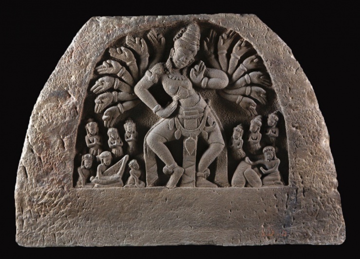 Bảo vật quốc gia bằng đá, gỗ - 1