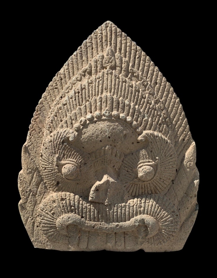 Bảo vật quốc gia bằng đá, gỗ - 5