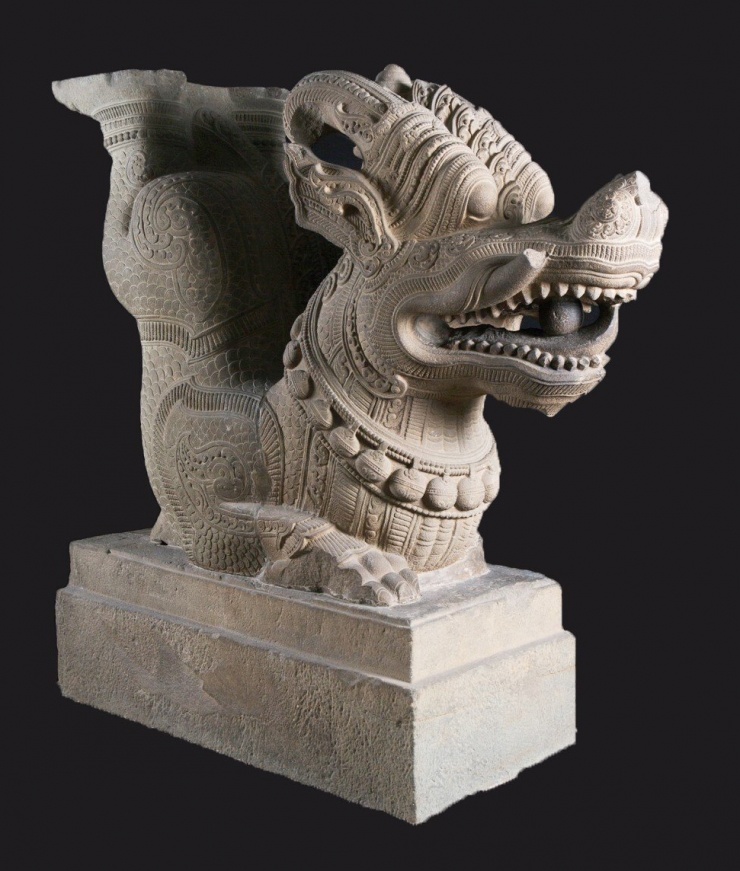 Bảo vật quốc gia bằng đá, gỗ - 4