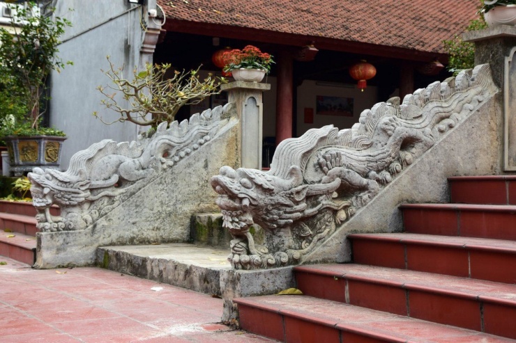 Bảo vật quốc gia bằng đá, gỗ - 7