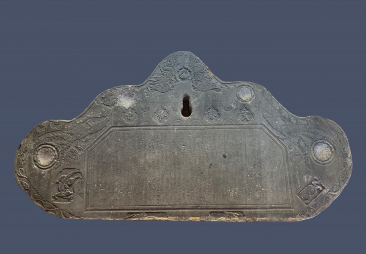 Bảo vật quốc gia bằng đá, gỗ - 9