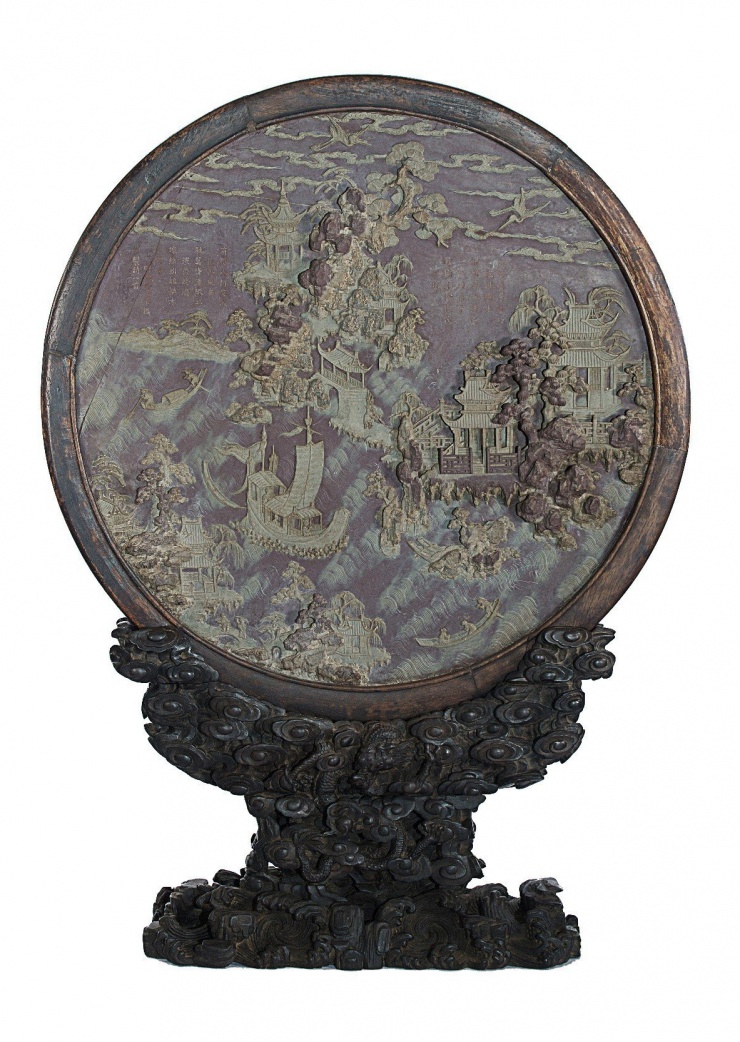 Bảo vật quốc gia bằng đá, gỗ - 10