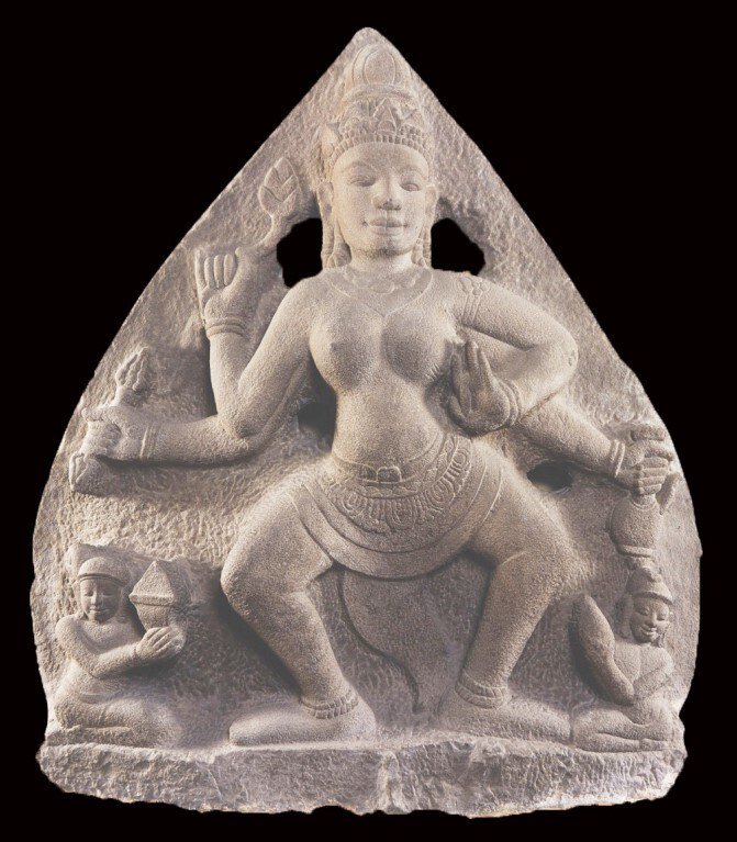 Bảo vật quốc gia bằng đá, gỗ - 8