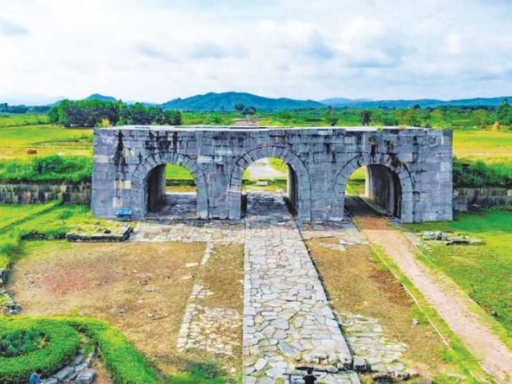 Giải mã bí ẩn Thành nhà Hồ: Kỳ tích kiến trúc hơn 600 năm