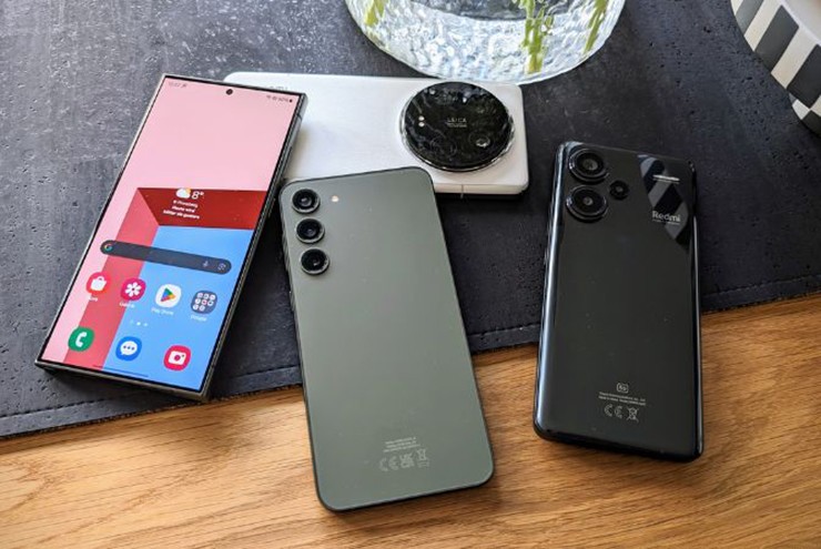 Các mẫu smartphone Xiaomi có tỷ lệ cấu hình-giá bán vô cùng hấp dẫn.