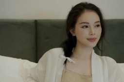 Con dâu hào môn Linh Rin dưỡng nhan ăn Tết bằng siêu thực phẩm